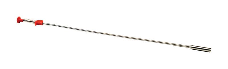 Performance Tool W1184C 24 in. L X 0.60 in. W Silver Claw Retriever 1 lb. pull 12 pc