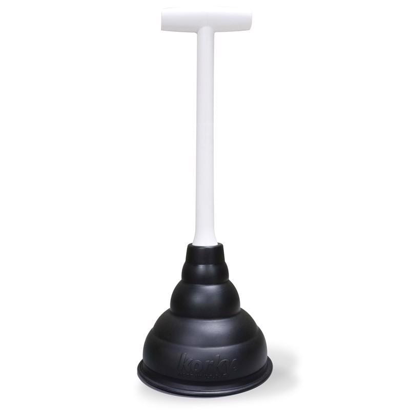 Korky 94-4A Beehive Mini Sink and Drain Plunger 9 in. L X 5-1/2 in. D