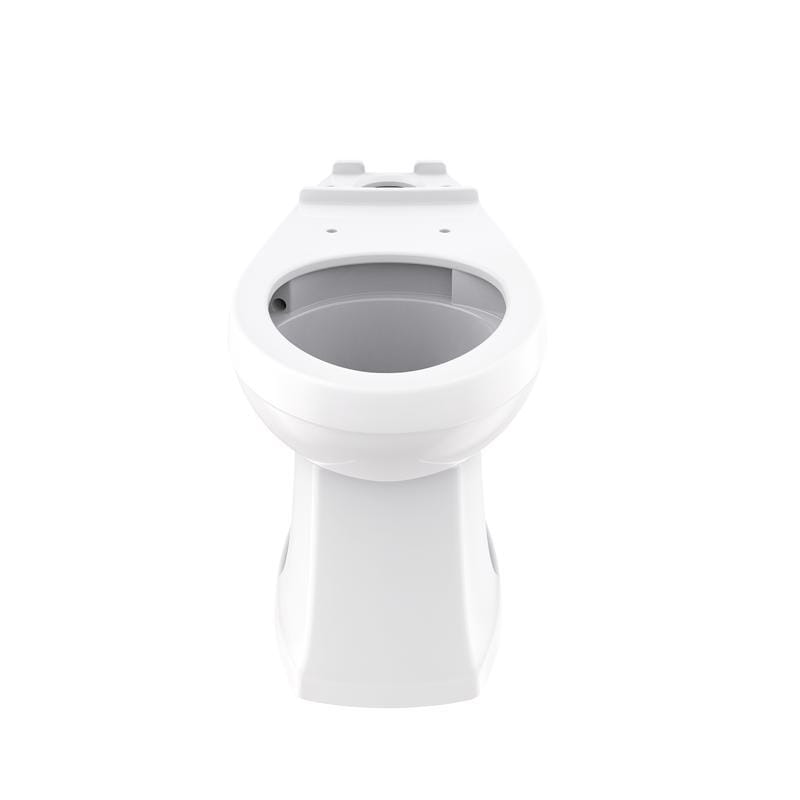 Gerber GAV31828 Avalanche ADA Compliant 1.28 gal White Elongated Toilet Bowl