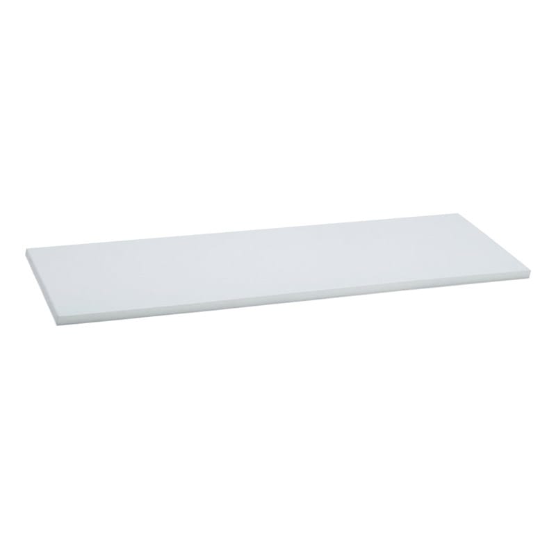 Organized Living 7313-1436-11 Freedom Rail 14 in. W X 36 in. L Wood Closet Organizer Shelf
