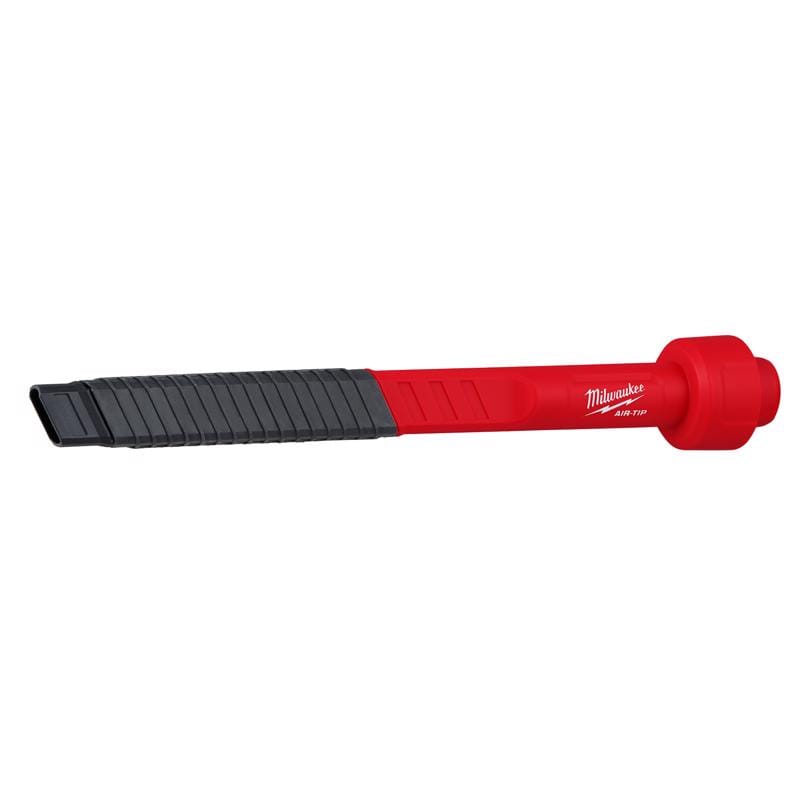 Milwaukee 49-90-2030 AIR-TIP 1-1/4 in. - 2-1/2 in. Wet/Dry Shop Vac Flexible Long Reach Crevice Tool 1 pc