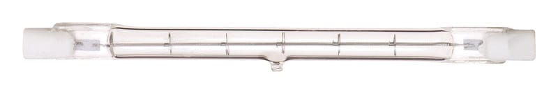 Satco S3497 500 W T3 Specialty Halogen Bulb 9,500 lm Warm White 1 pk