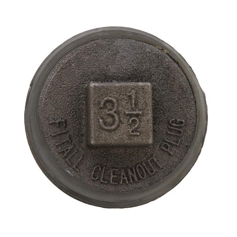 Jones Stephens P56350 3 in. to 4 in. Lead Test Plug