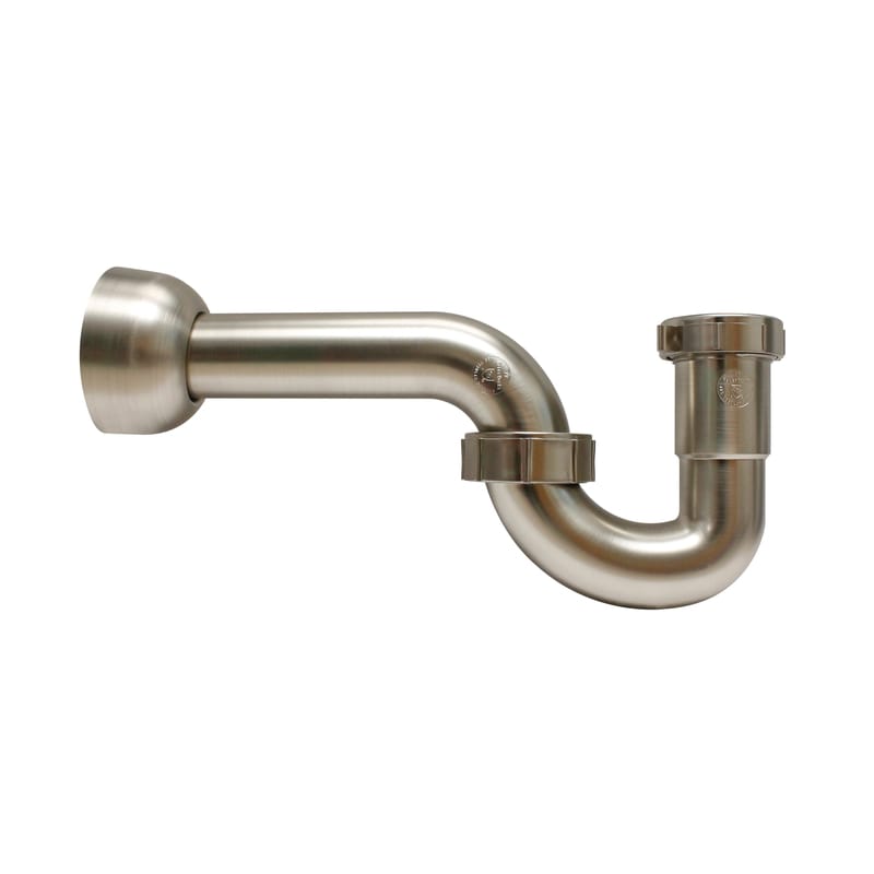 Keeney K400BN 1-1/2 in. D X 10-3/4 in. L Plastic P-Trap