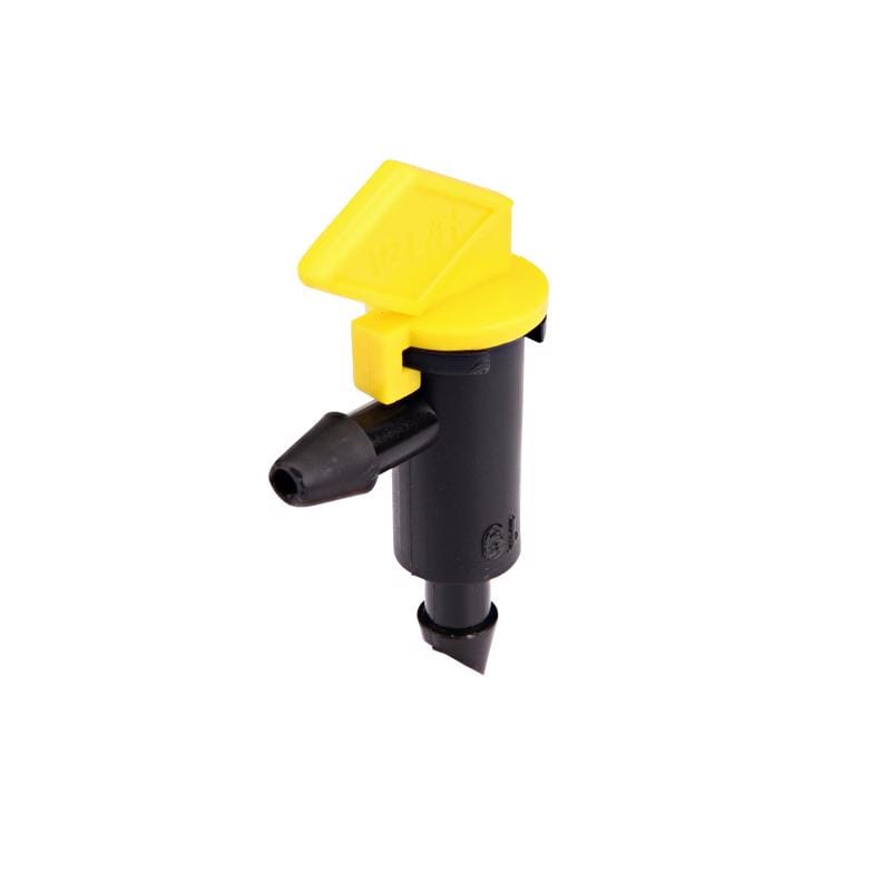 Raindrip 124025B Spot Drip Irrigation Dripper 4 gph 25 pk