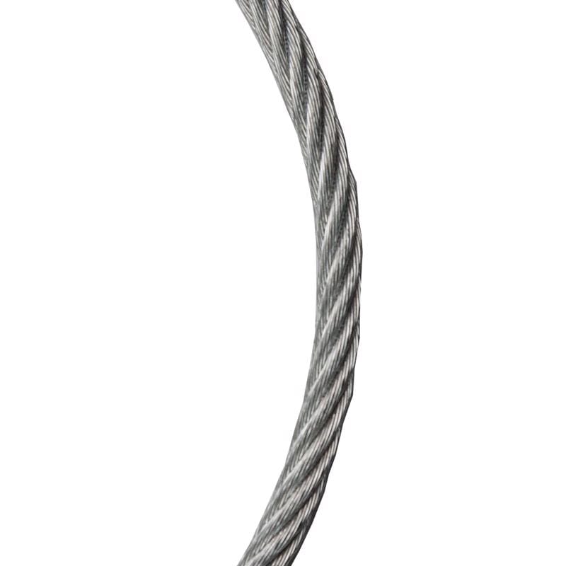 Koch Industries 003123 1/8 in. D X 500 ft. L Galvanized Steel 10 Ga. Wire