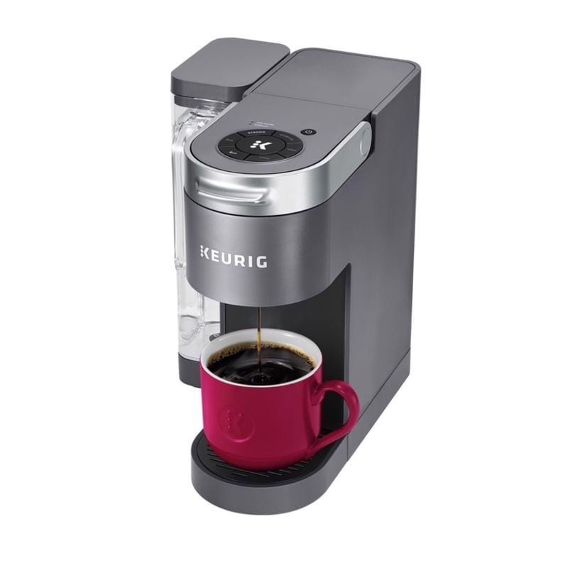 Keurig 5000368400 K-Supreme 66 oz Gray Single Serve Coffee Maker
