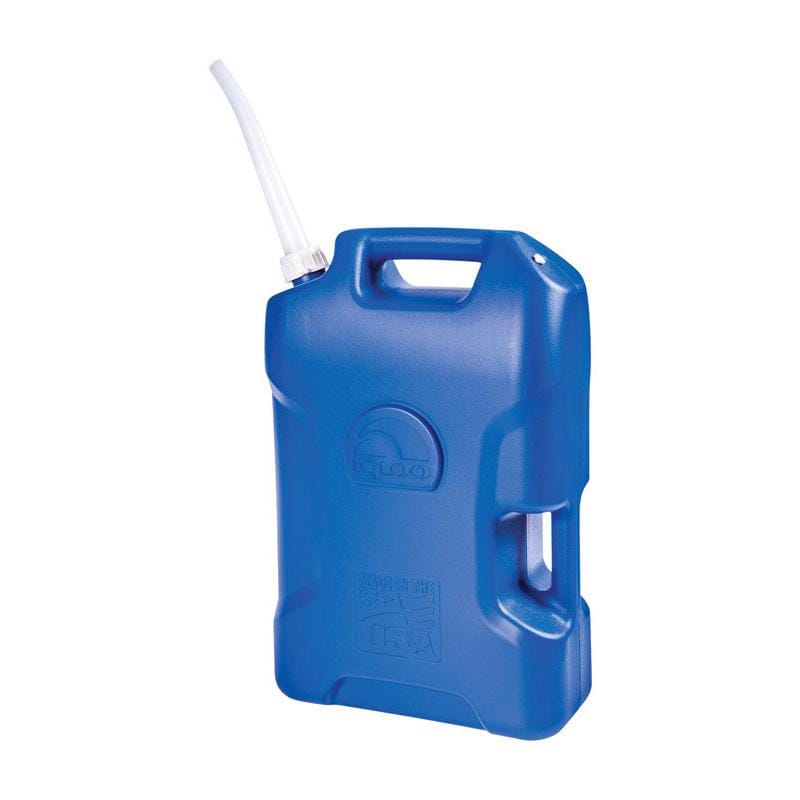 Igloo 42154 6 gal Blue BPA Free Water Container