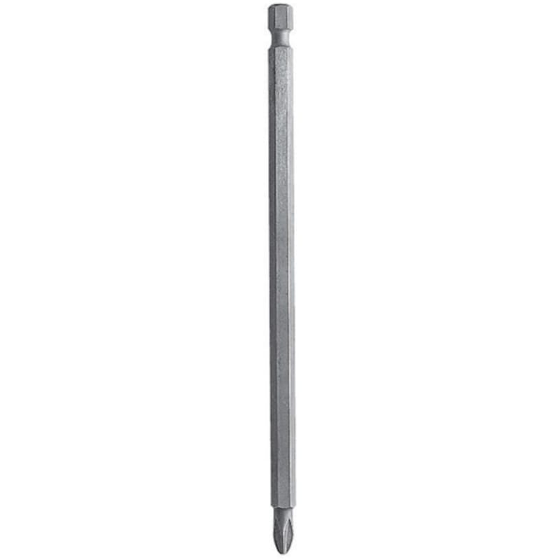 Dewalt DW2061 Phillips #1 X 6 in. L Screwdriver Bit Heat-Treated Steel 1 pc