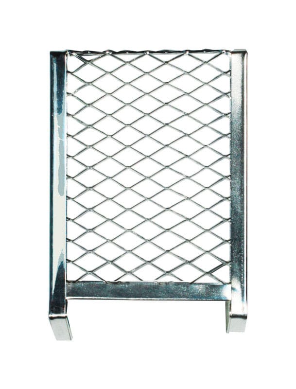 Linzer RM 150 10 in. W Silver Metal Paint Can Grid
