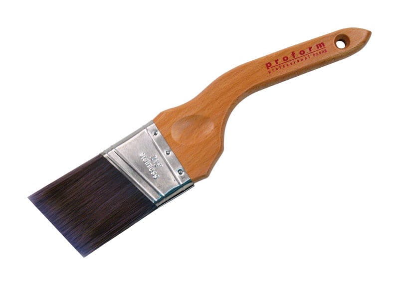 Proform P2.5AS 2-1/2 in. Soft Angle Contractor Paint Brush