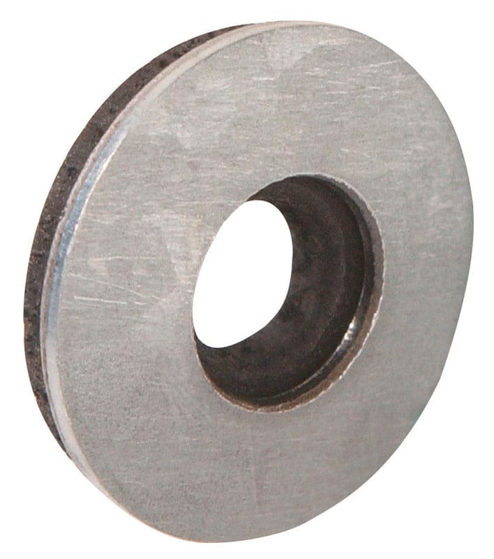 Hillman 290253 Zinc-Plated Steel No. 10 x 1/2 in. Bonded Neoprene Washer 1 pk