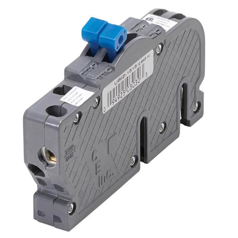 Connecticut Electric UBIZ1515 UBIZ 15/15 amps Tandem Single Pole Circuit Breaker