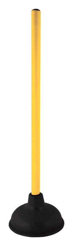 Plumb Pak PP845-6 Toilet Plunger 18 in. L X 6 in. D