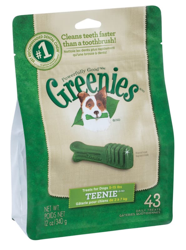 Greenies 101442 Mint Dental Stick For Dog 12 oz 9.63 in. 1 pk