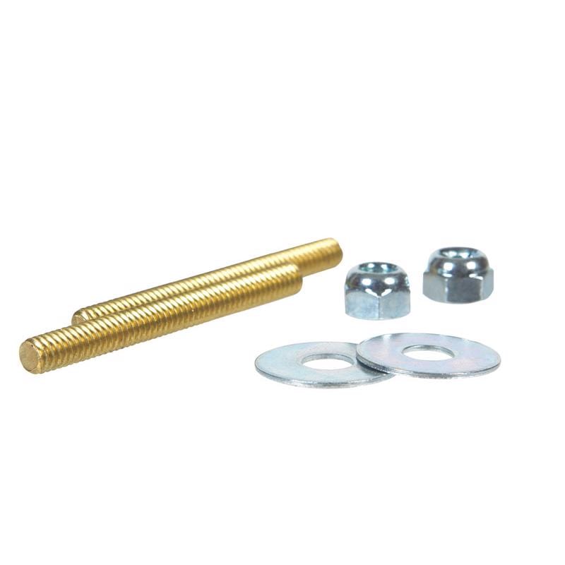 Plumb Pak 35-150ORE Toilet Bolts Set Brass