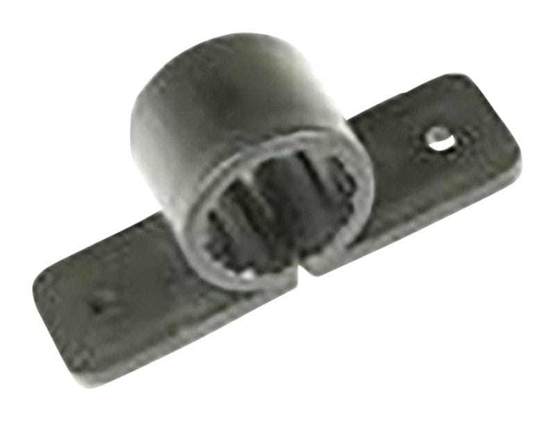 Warwick Hanger 150-10 1 in. Black Polypropylene Pipe Clamps