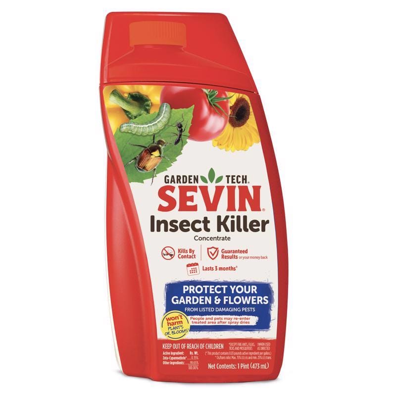 Gardentech 100552416 Sevin Insect Killer Liquid 1 pt