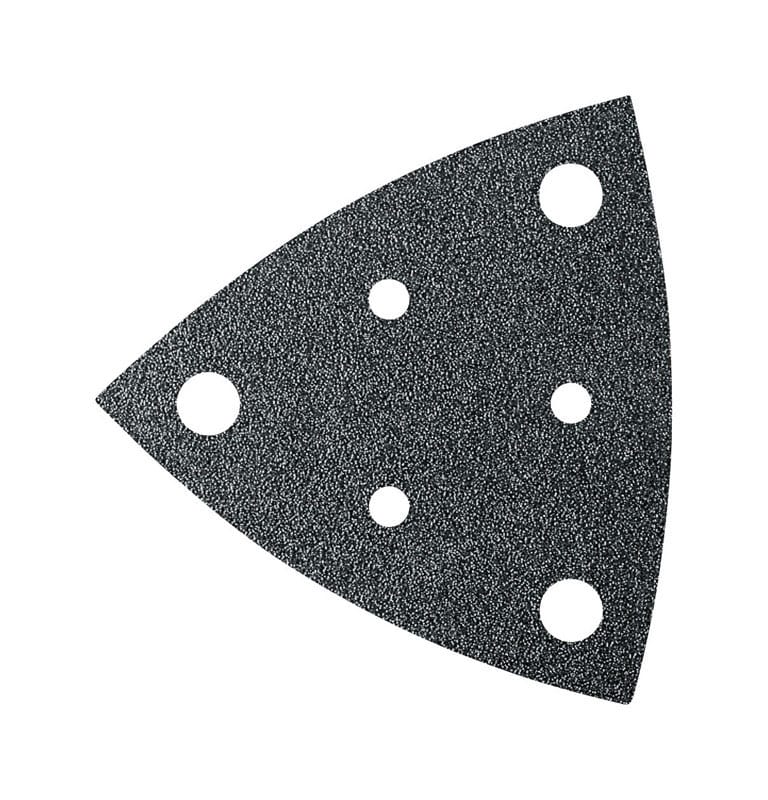 Fein 63717112017 3 in. L X 3 in. W 120 Grit Aluminum Oxide Sandpaper 50 pk