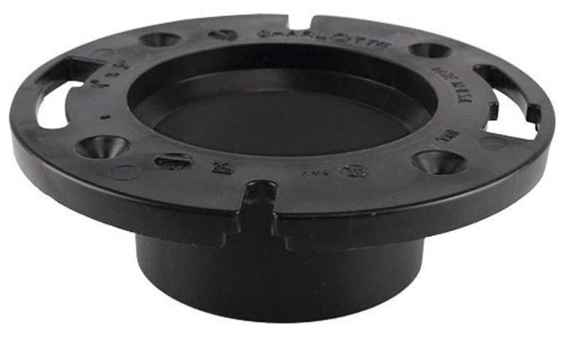 Sioux Chief 886-A ABS Open Closet Flange