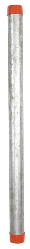 B&K 567-300AH Mueller 1-1/2 in. D X 30 in. L Galvanized Steel Pre-Cut Pipe