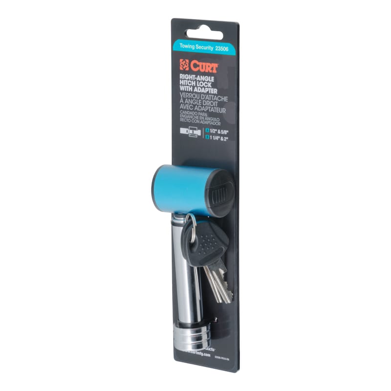 Curt 23506 Locking Hitch Pin