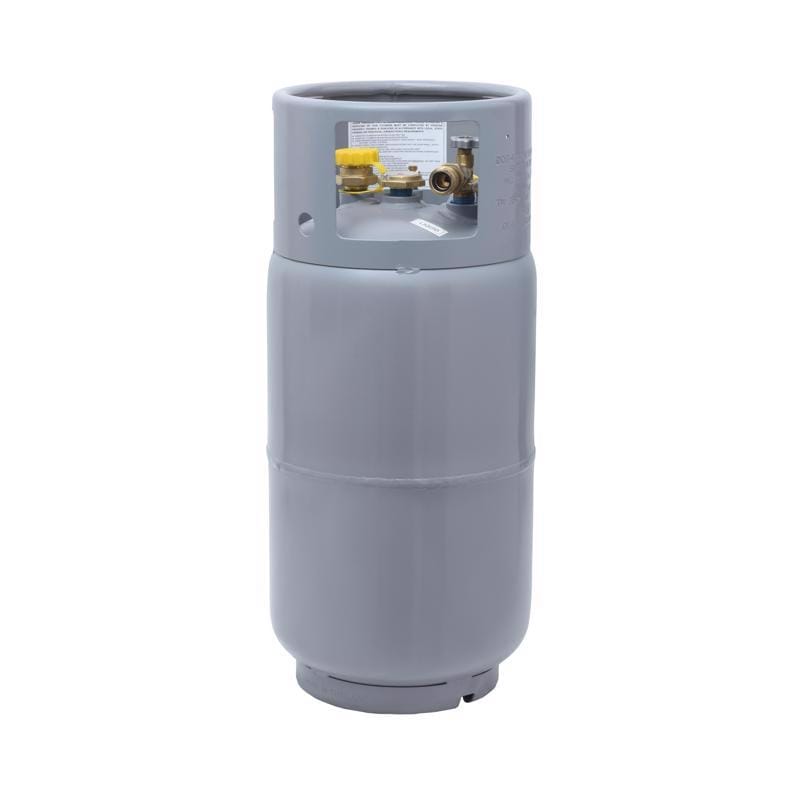 Flame King YSN335 35.5 lb Steel Propane Cylinder