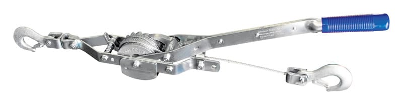 American Power Pull 144 1 Cable Puller 18 in. L