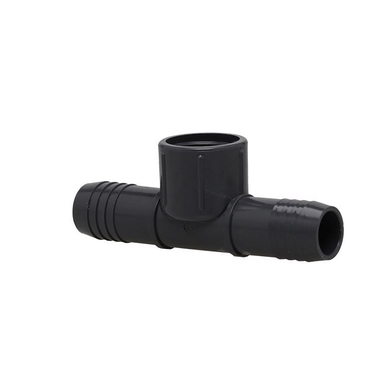 Boshart Industries UPVCFT-10 1 in. FTG in. X 1 in. D FTG PVC Tee 1 pk