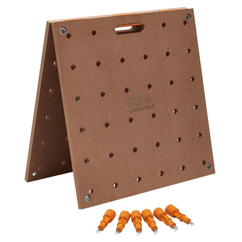 Bora CK22T Centipede 48 in. L X 24 in. W X 0.7 in. H Workbench Table Top 2000 lb. cap.