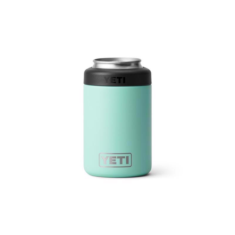 Yeti 21071503783 Rambler 12 oz Seafoam BPA Free Colster Can Insulator