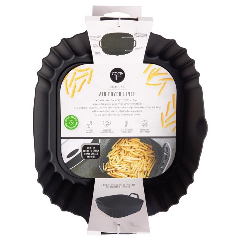 Core Kitchen AC56771 5 qt Silicone Air Fryer Liner