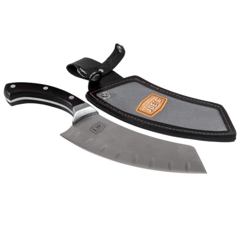 Oklahoma Joe'S 6326379R06 Blacksmith Carbon Steel Cleaver 1 pc