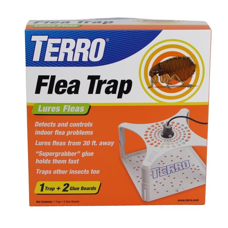 Terro T230 Flea Trap 8.3 oz