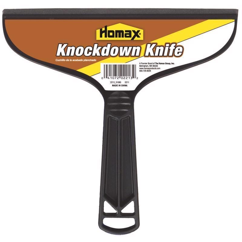 Homax 2213-06 Plastic Knockdown Knife