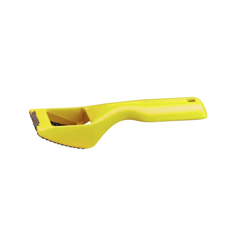 Stanley 21-115 Surform 7.25 in. L X 1.6 in. W Surface Form Shaver Cast Iron Yellow