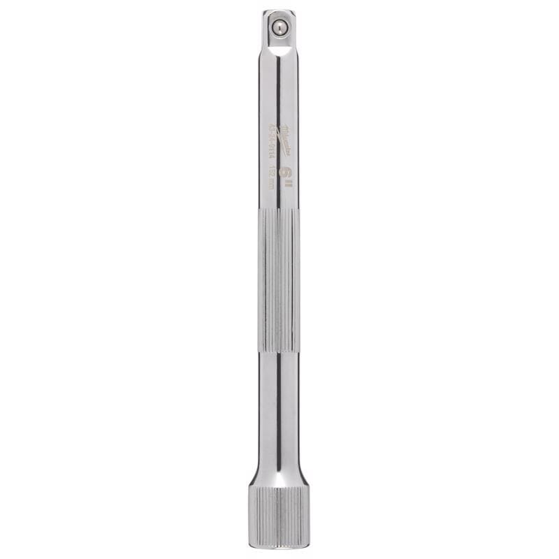 Milwaukee 43-24-9114 Ext Chrm Pltd 6"L 3/8"Drive