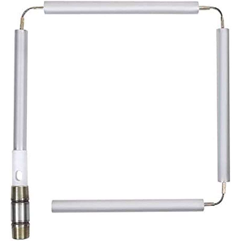 Eastman 60288 Aluminum Electric Anode Rod 42 in. L 5/8 in.