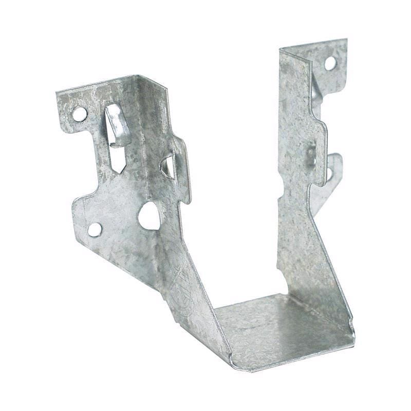 Simpson Strong-Tie LUS24 3.13 in. H X 1.56 in. W 18 Ga. Galvanized Steel Joist Hanger