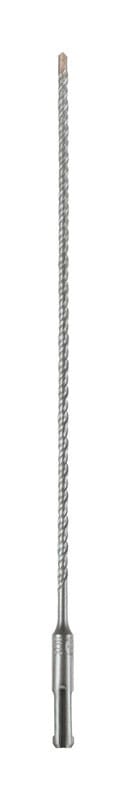 Bosch HC2044 Bulldog 1/4 in. X 12 in. L Carbide Tipped Rotary Hammer Bit SDS-Plus Shank 1 pc