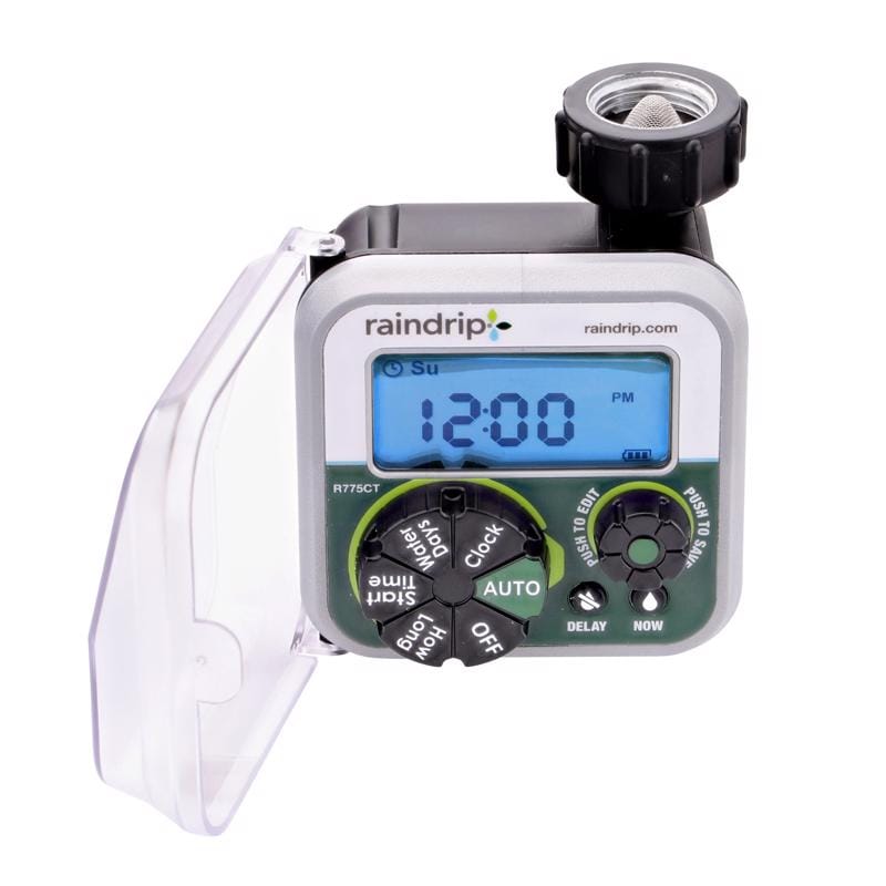 Raindrip R775CT Programmable 1 Zone Digital Water Timer