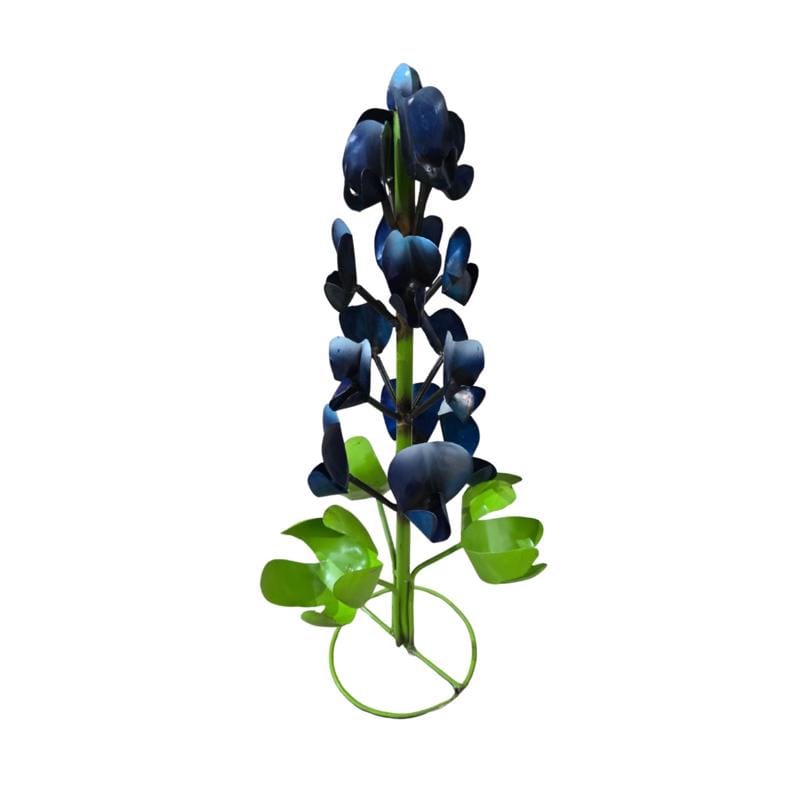 Creative Decor MM24-16 Blue/Green Metal 20 in. H Outdoor Decoration