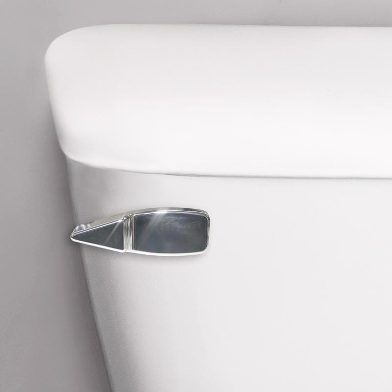 Korky 6053BP StrongARM Flush Lever Chrome Metal For Mansfield