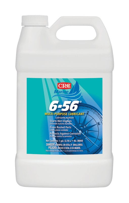CRC 06008 Formula 6-56 Marine Multi-Purpose Lubricants 1 gal