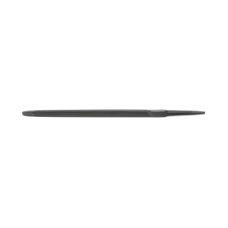 Crescent 14255MN Nicholson 7 in. L Steel Triangle Single Cut Slim Taper File 1 pc