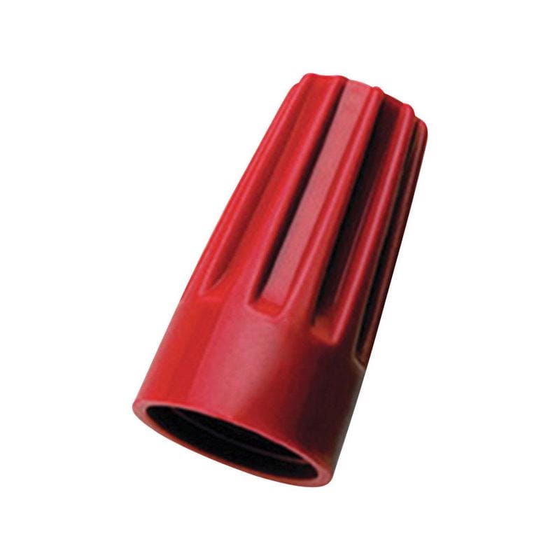 Ideal Industries 30-076P Insulated Wire Wire Connector Red 100 pk