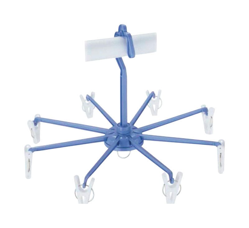 Whitmor 6171-840 10.75 in. H X 16 in. W X 13.13 in. D Plastic Hanging Drip Hanger