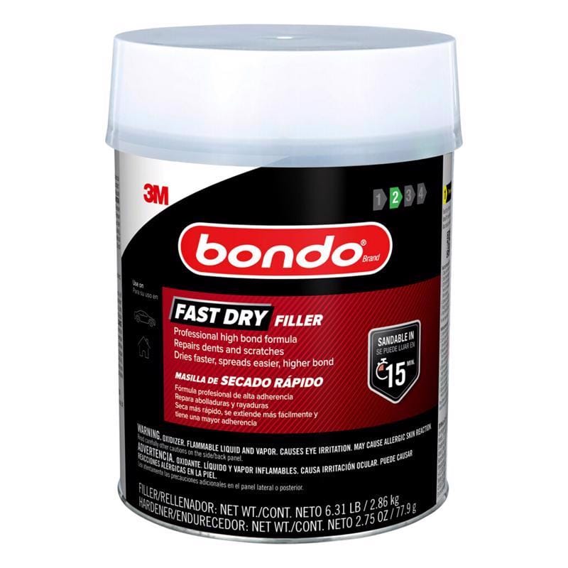 Bondo FD-GAL-ES Auto Body Filler 6.3 lb
