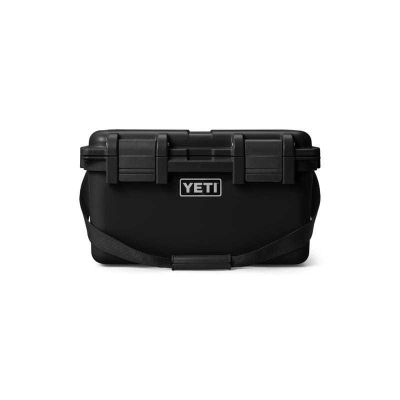 Yeti 26010000553 Loadout GoBox 30 Black Cargo Box 1 pk