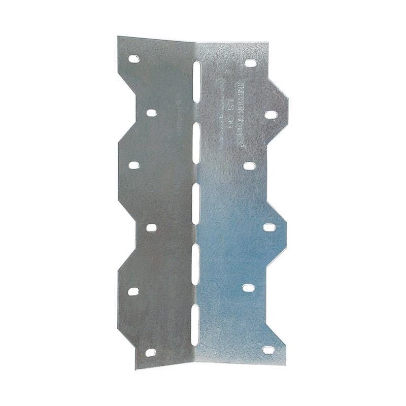 Simpson Strong-Tie LS90Z 3.3 in. W X 7.9 in. L Galvanized Steel Adjustable L-Angle
